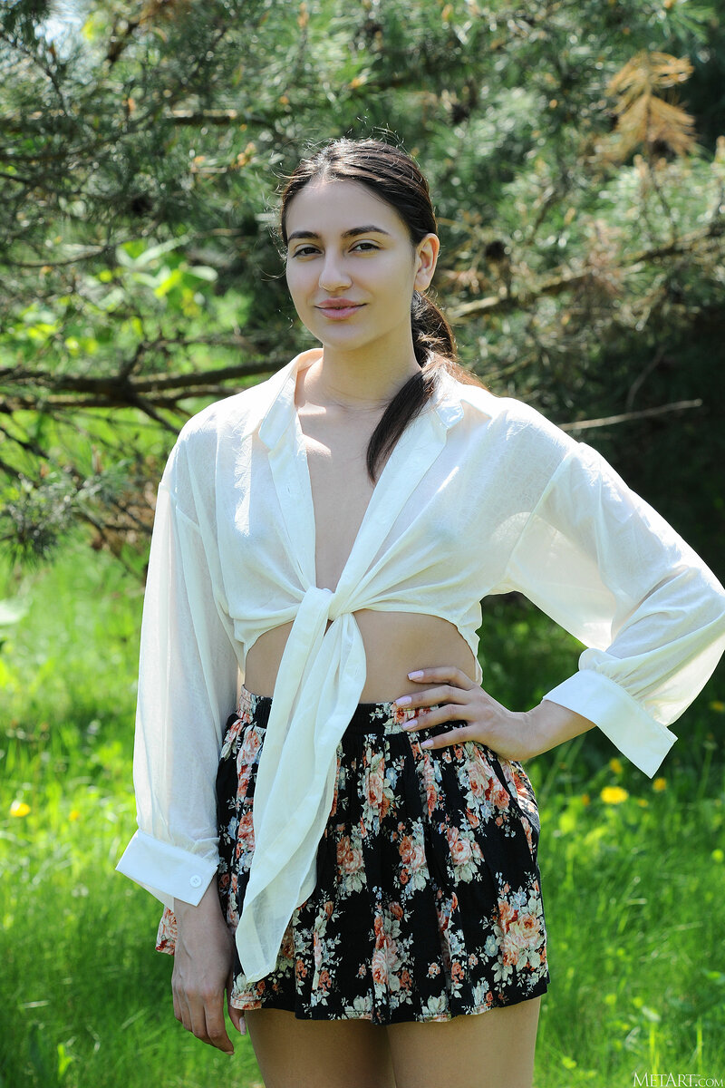 Проститутка Эвелина